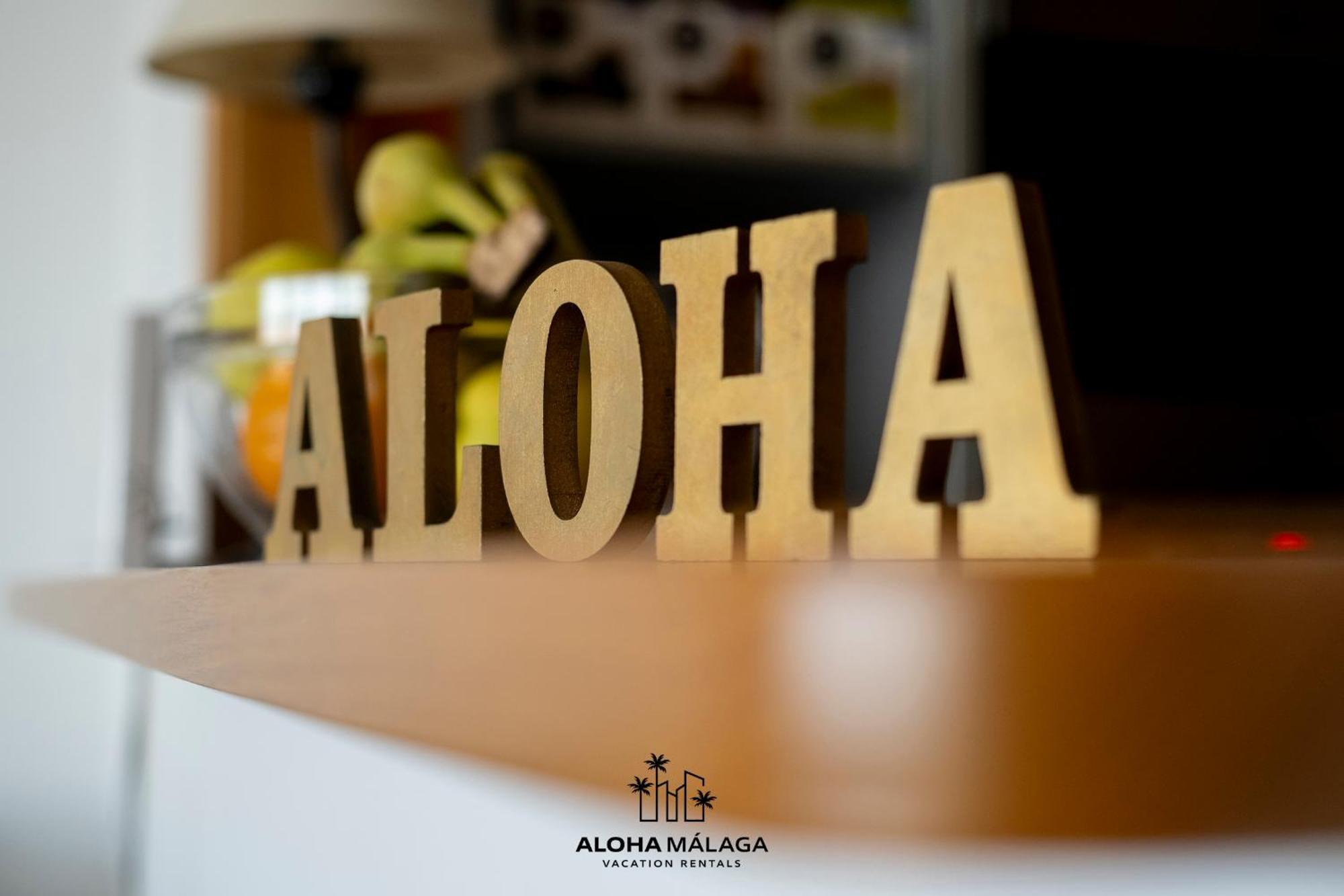 Soho Puerto Confort By AlohaMálaga Buitenkant foto